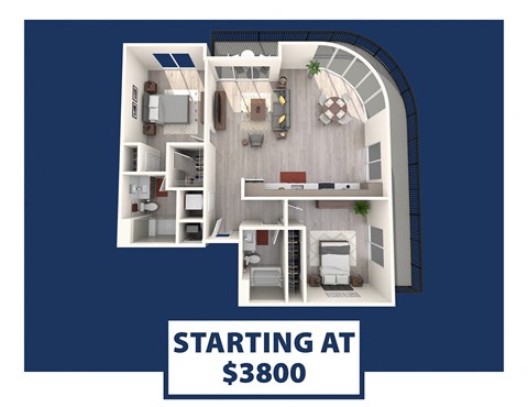 Platform 3750 Apartment Homes